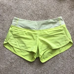Lululemon Shorts Size 4